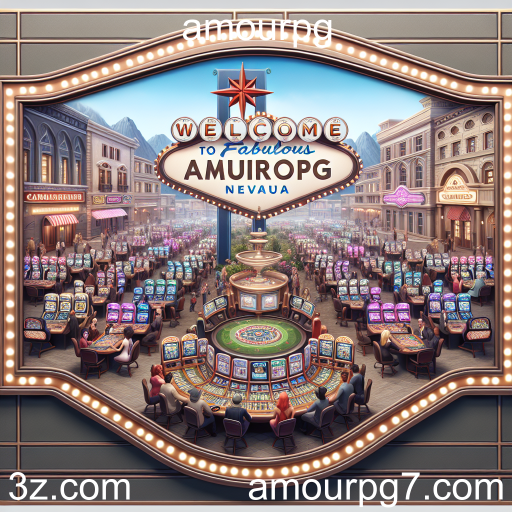 Explorando o Mundo dos Jogos de Simulação em Amourpg