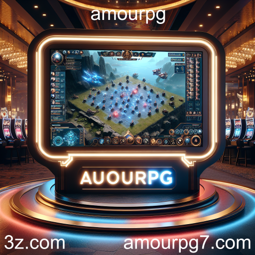 Desvendando o Mundo dos Jogos de Estratégia no Amourpg